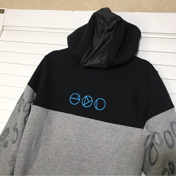 Rare Bungie Rewards Destiny 2 Prophecy Dungeon Emissary IX Pullover Hoodie Small - Picture 5 of 9